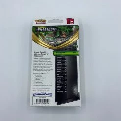 Pokemon TCG: Sword & Shield Rillaboom Theme Deck