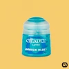 Games Workshop Warhammer: Citadel Colour - Layer - Ahriman Blue