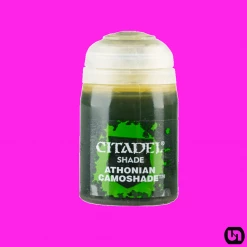 Games Workshop Warhammer: Citadel Colour - Shade - Athonian Camoshade Miniatures