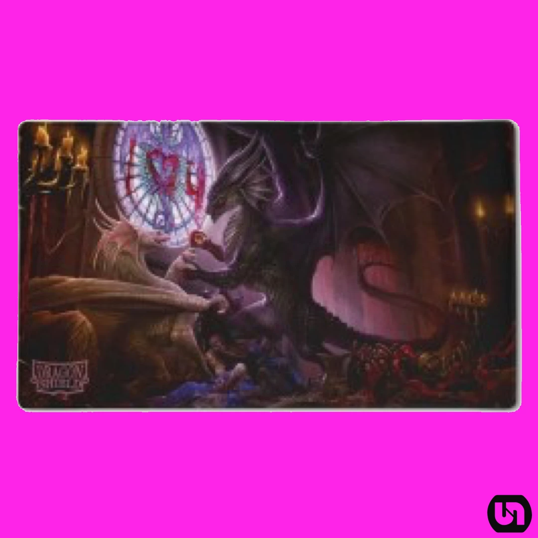 Arcane Tinman Dragon Shield: Playmat - Valentine's 2022 3 Arcane Tinman Dragon Shield: Playmat - Valentine's 2022