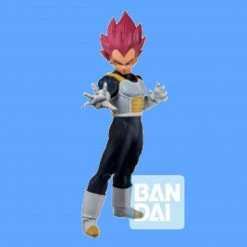 Bandai Dragon Ball Super: Ichibansho - Super Saiyan God Vegeta (Back To The Film)