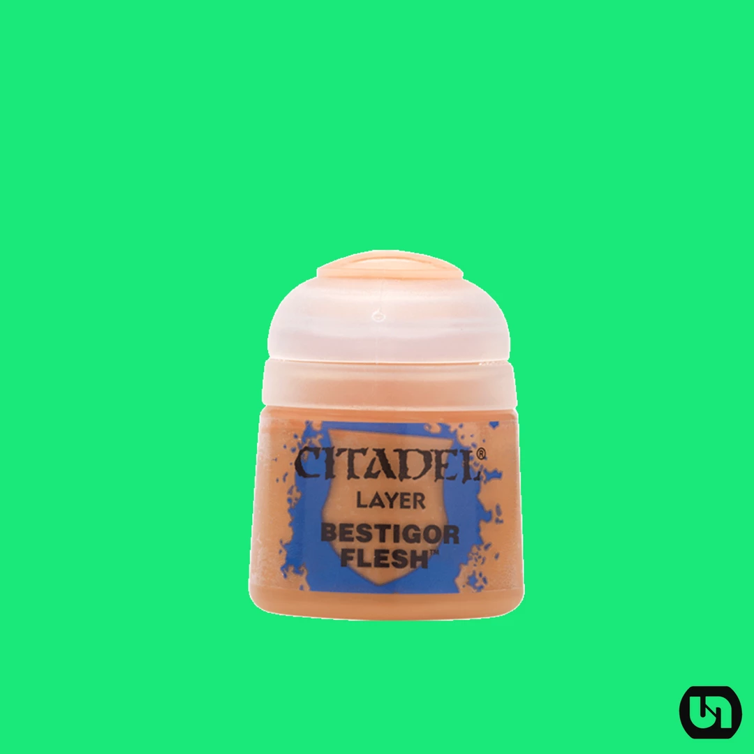 Games Workshop Warhammer: Citadel Colour - Layer - Bestigor Flesh 3 Games Workshop Warhammer: Citadel Colour - Layer - Bestigor Flesh