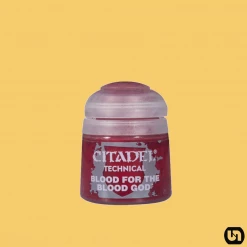 Games Workshop Warhammer: Citadel Colour - Technical - Blood For The Blood God