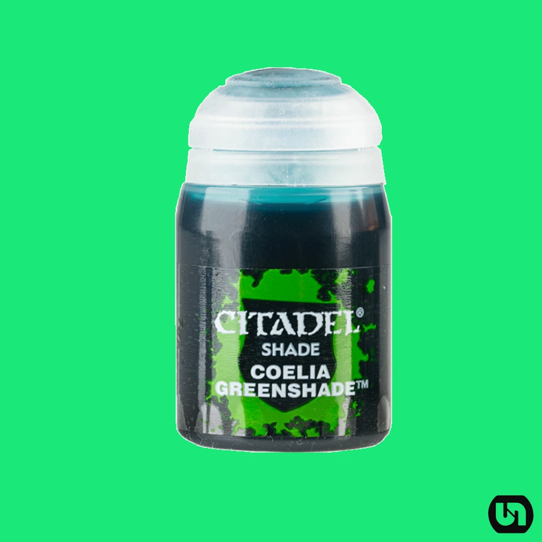 Games Workshop Miniatures Warhammer: Citadel Colour - Shade - Coelia Greenshade 3 Games Workshop Miniatures Warhammer: Citadel Colour - Shade - Coelia Greenshade