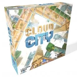 Blue Orange Games Cloud City Board Games