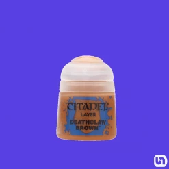 Games Workshop Warhammer: Citadel Colour - Layer - Deathclaw Brown