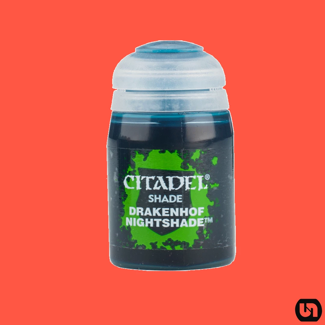 Games Workshop Warhammer: Citadel Colour - Shade - Drakenhof Nightshade Miniatures 3 Games Workshop Warhammer: Citadel Colour - Shade - Drakenhof Nightshade Miniatures