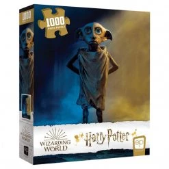 USAopoly Toys & Figures Harry Potter: "Dobby" 1000pc Puzzle