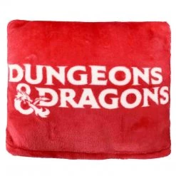 Bioworld Dungeons & Dragons: Digital Print Fleece Pocket Throw 7 Bioworld Dungeons & Dragons: Digital Print Fleece Pocket Throw