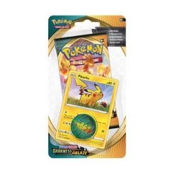 Pokemon TCG: Sword & Shield Darkness Ablaze Single Pack Blister
