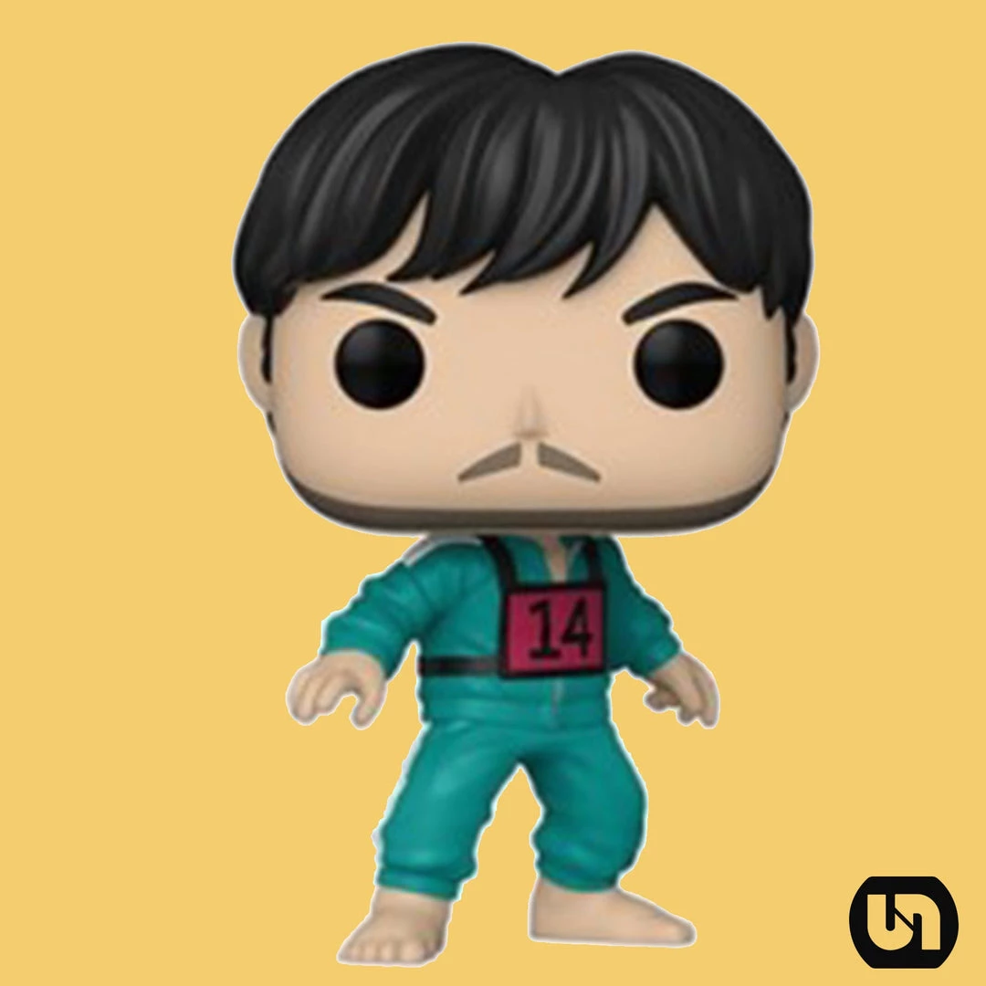 Funko Toys & Figures POP Television: Squid Game - Player 218- Cho Sang-woo 3 Funko Toys & Figures POP Television: Squid Game - Player 218- Cho Sang-woo