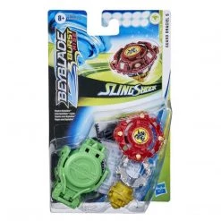 Hasbro Gaming Toys & Figures Beyblade: Burst Rise Slingshock Starter Pack - Guard Draciel S