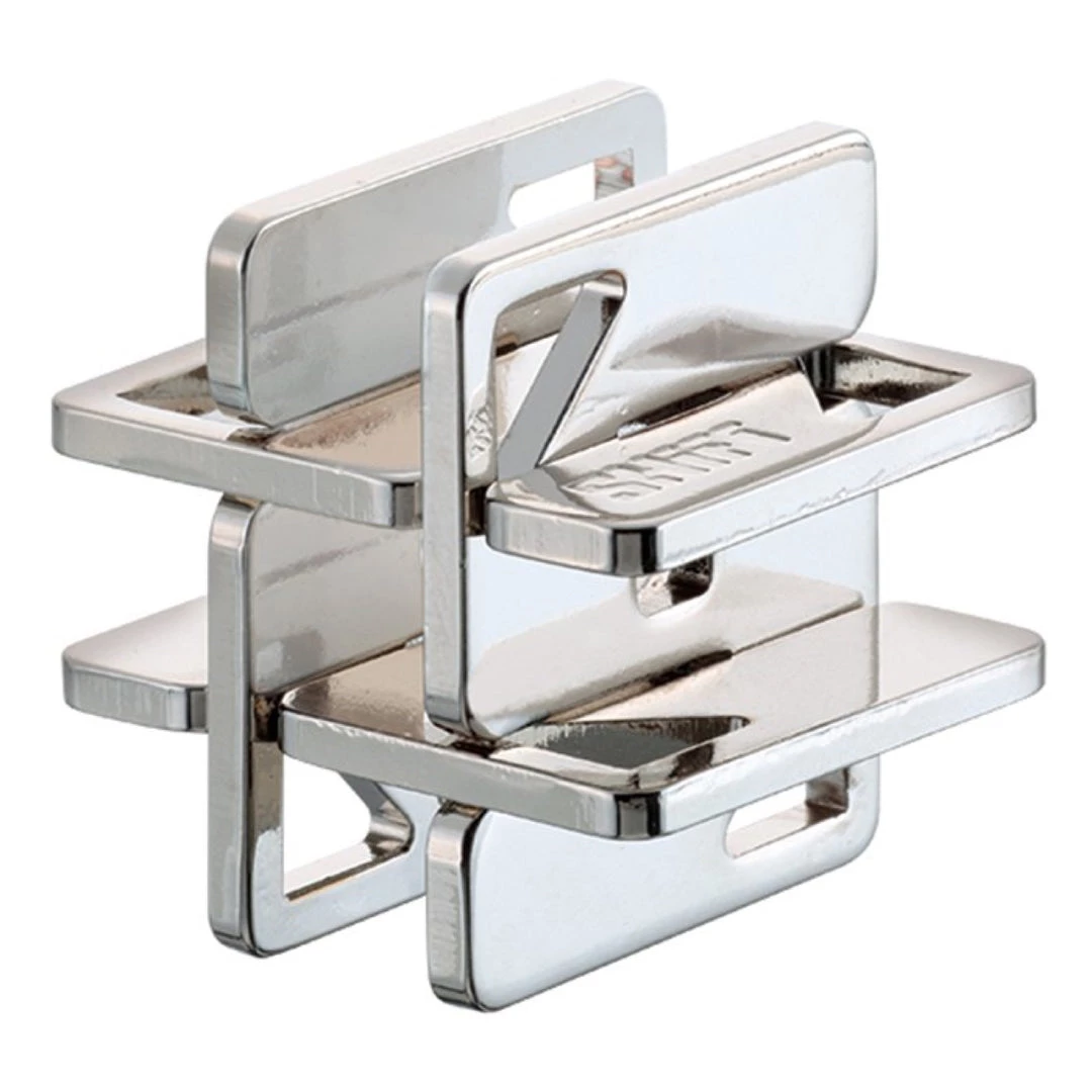 University Games Toys & Figures Hanayama: Hashtag Puzzle - Level 4 3 University Games Toys & Figures Hanayama: Hashtag Puzzle - Level 4