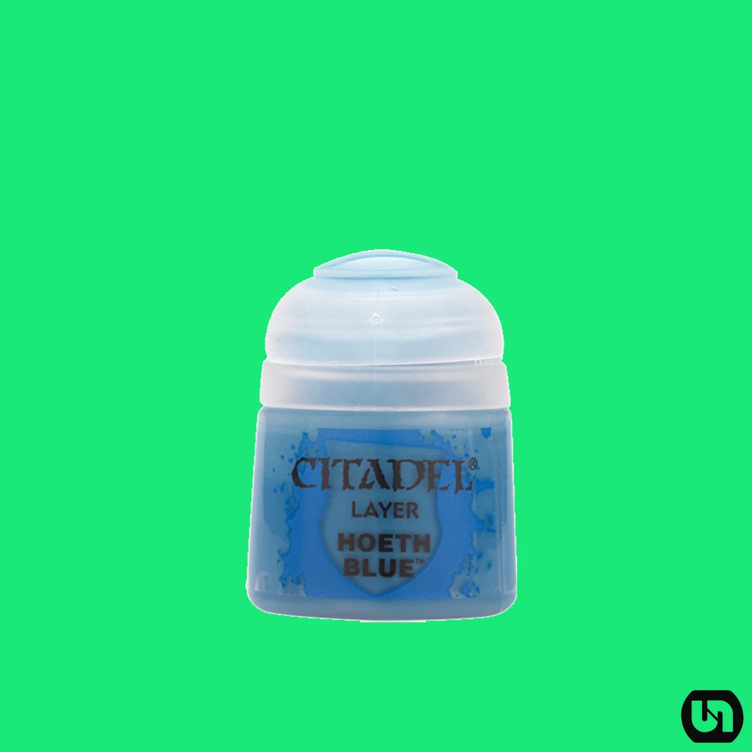 Games Workshop Warhammer: Citadel Colour - Layer - Hoeth Blue 3 Games Workshop Warhammer: Citadel Colour - Layer - Hoeth Blue