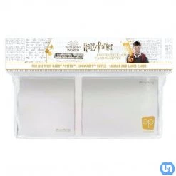 USAopoly Harry Potter: Hogwarts Battle - Protective Card Sleeves-Square & Large Card