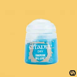Games Workshop Warhammer: Citadel Colour - Dry - Imrik Blue Miniatures
