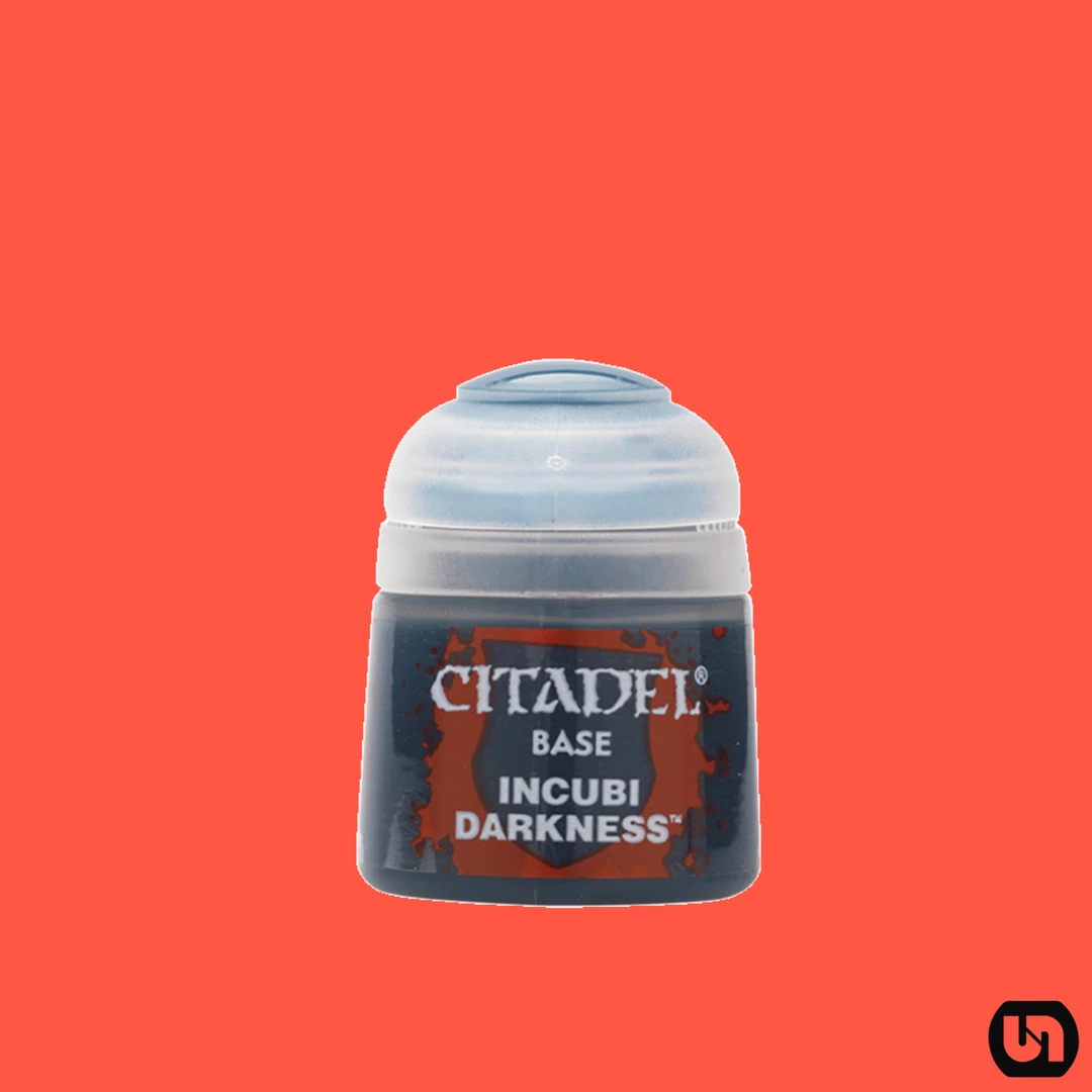 Games Workshop Warhammer: Citadel Colour - Base - Incubi Darkness 3 Games Workshop Warhammer: Citadel Colour - Base - Incubi Darkness