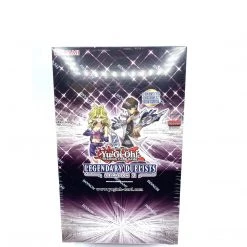Konami Yu-Gi-Oh: Legendary Duelists 1st Edition Season 2 Sealed Display Box