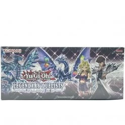 Konami Yu-Gi-Oh: Legendary Duelists 1st Edition Season 2 Sealed Display Box