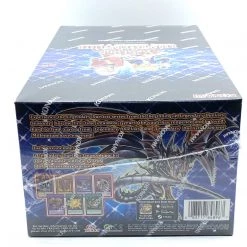 Konami Yu-Gi-Oh: Legendary Duelists Sealed Box Display (8) - Season 1 TCGs