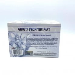 Konami Yu-Gi-Oh: Ghosts From The Past 1st Edition Sealed Display TCGs 7 Konami Yu-Gi-Oh: Ghosts From The Past 1st Edition Sealed Display TCGs