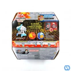 Spin Master Toys & Figures Bakugan Pro: Secrets Of The Geogan Starter Set 5 Spin Master Toys & Figures Bakugan Pro: Secrets Of The Geogan Starter Set