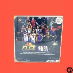 Sequoia Games Board Games Flex NBA - Starter Kit