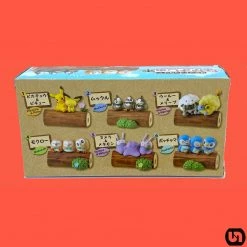 Re-Ment Pokemon: Nakayoshi Friends - Tree Of Friendship Blind Box Toys & Figures