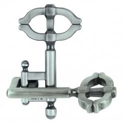 University Games Hanayama: Key II Puzzle - Level 2