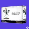 Games Workshop Miniatures Warhammer: Age Of Sigmar - Nighthaunt-Lady Olynder Mortarch Of Grief