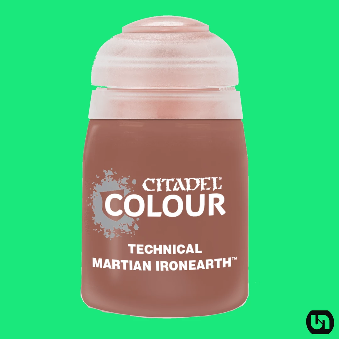 Games Workshop Warhammer: Citadel Colour - Technical - Martian Ironearth Miniatures 3 Games Workshop Warhammer: Citadel Colour - Technical - Martian Ironearth Miniatures