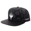 Bioworld Magic The Gathering: Planes Walker Flat Bill Snapback