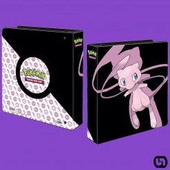 Ultra Pro: Pokemon 2" Album - Mew Supplies