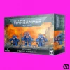 Games Workshop Warhammer: 40,000 - Space Marines-Primaris Aggressors Miniatures 2 Games Workshop Warhammer: 40,000 - Space Marines-Primaris Aggressors Miniatures