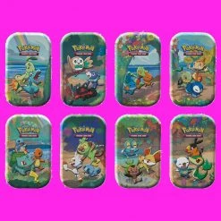 Pokemon TCG: Celebrations Mini Tin TCGs