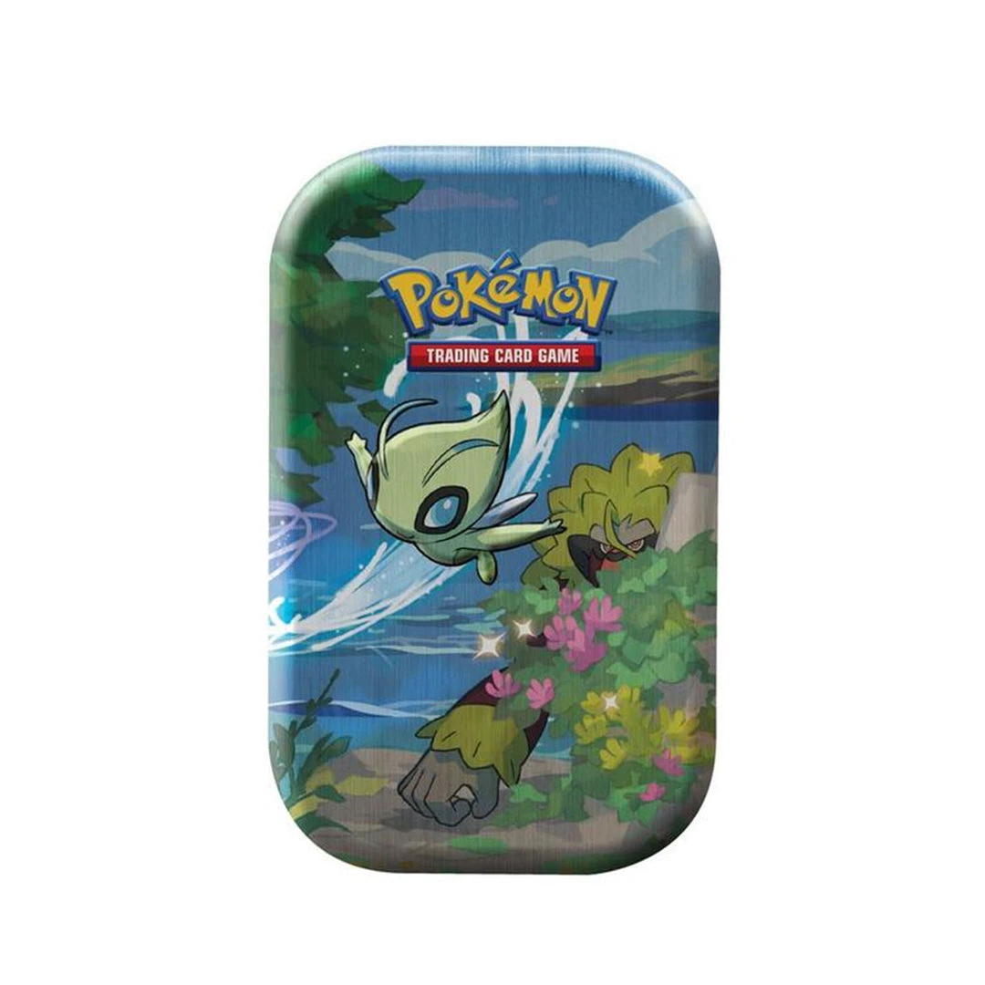 Pokemon TCG: Shining Fates Mini Tin TCGs 3 Pokemon TCG: Shining Fates Mini Tin TCGs