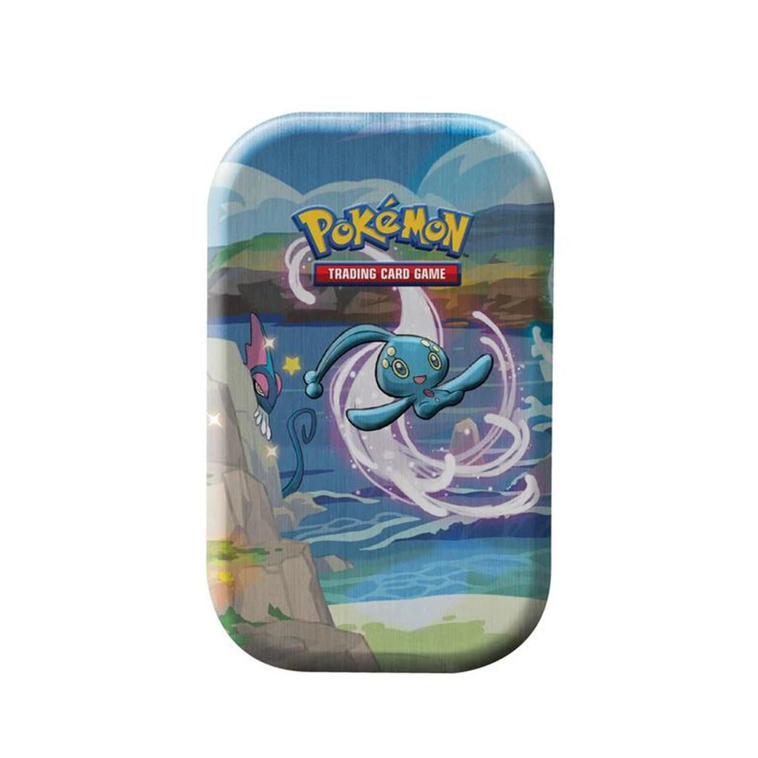 Pokemon TCG: Shining Fates Mini Tin TCGs 5 Pokemon TCG: Shining Fates Mini Tin TCGs