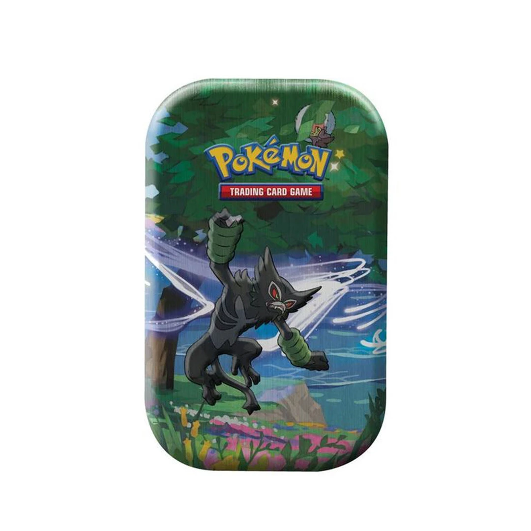 Pokemon TCG: Shining Fates Mini Tin TCGs 6 Pokemon TCG: Shining Fates Mini Tin TCGs