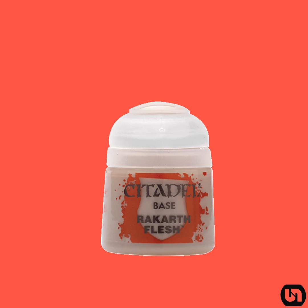 Games Workshop Warhammer: Citadel Colour - Base - Rakarth Flesh 3 Games Workshop Warhammer: Citadel Colour - Base - Rakarth Flesh
