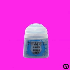Games Workshop Miniatures Warhammer: Citadel Colour - Layer - Russ Grey