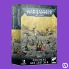 Games Workshop Warhammer: 40,000 - Orks-Runtherd & Gretchin