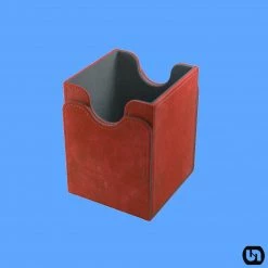 Asmodee Gamegenic: Squire 100+ Convertible, Red Supplies