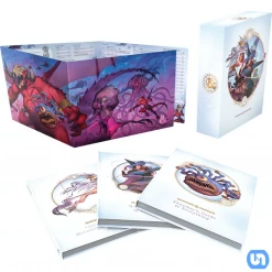 Wizards Of The Coast Dungeons & Dragons 5E: Rules Expansion Gift Set Alternative Cover (Hardcover)