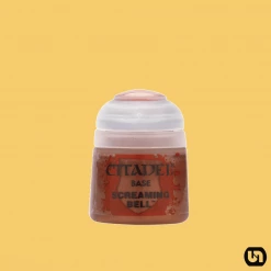 Games Workshop Warhammer: Citadel Colour - Base - Screaming Bell