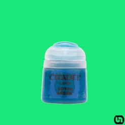 Games Workshop Miniatures Warhammer: Citadel Colour - Layer - Sotek Green