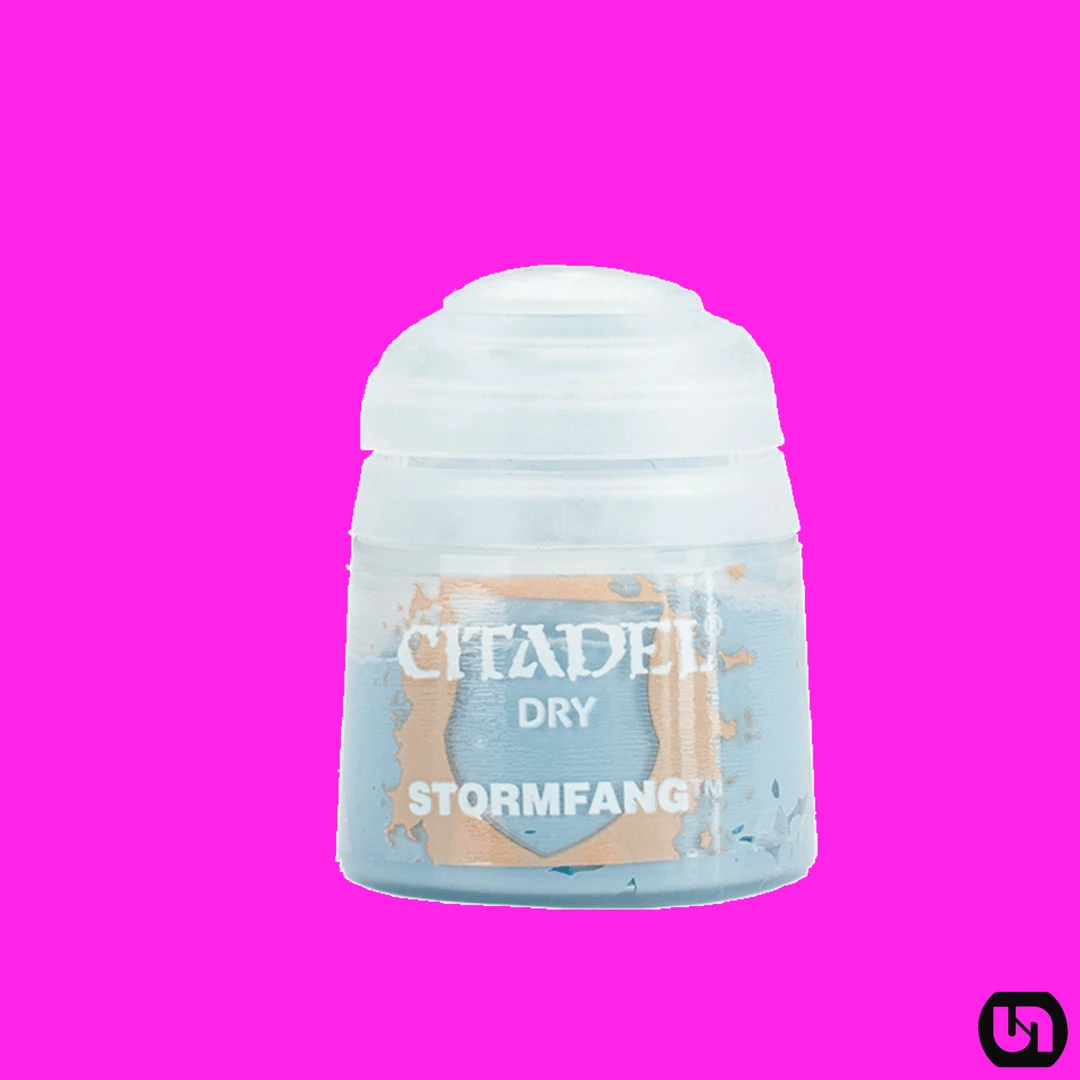 Games Workshop Warhammer: Citadel Colour - Dry - Stormfang Miniatures 3 Games Workshop Warhammer: Citadel Colour - Dry - Stormfang Miniatures