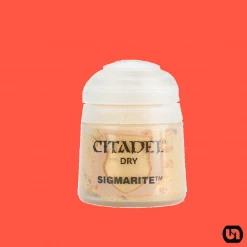 Games Workshop Miniatures Warhammer: Citadel Colour - Dry - Sigmarite