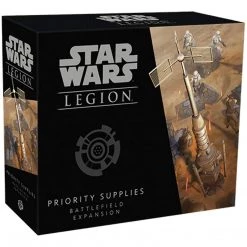Fantasy Flight Games Star Wars: Legion - Priority Supplies Battlefield Expansion