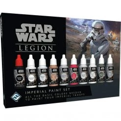 Fantasy Flight Games Miniatures Star Wars: Legion - Imperial Paint Set