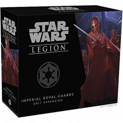 Fantasy Flight Games Star Wars: Legion - Imperial Royal Guards Unit Expansion Miniatures